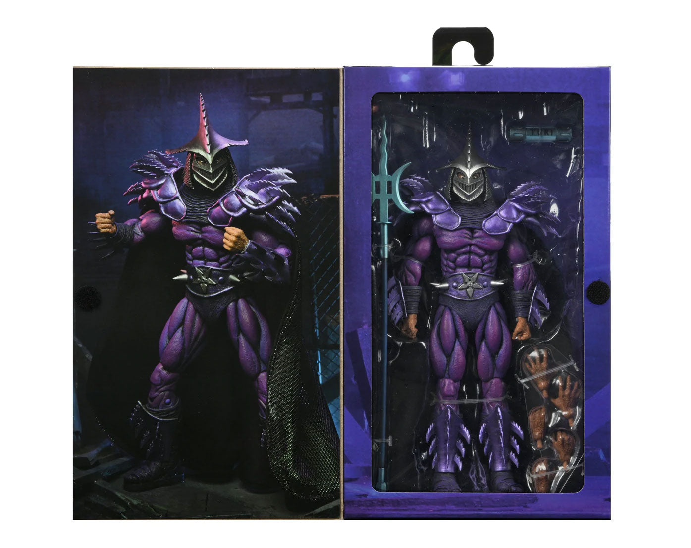 BUY TMNT - SHREDDER ULTIMATE 30TH ANNIVERSARY 7&quot; ACTION FIGURE | NECA ONLINE AU 