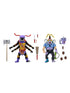 BUY TMNT - ANTRAX & SCUMBUG 2 PACK 7" SCALE ACTION FIGURES | NECA ONLINE AU 