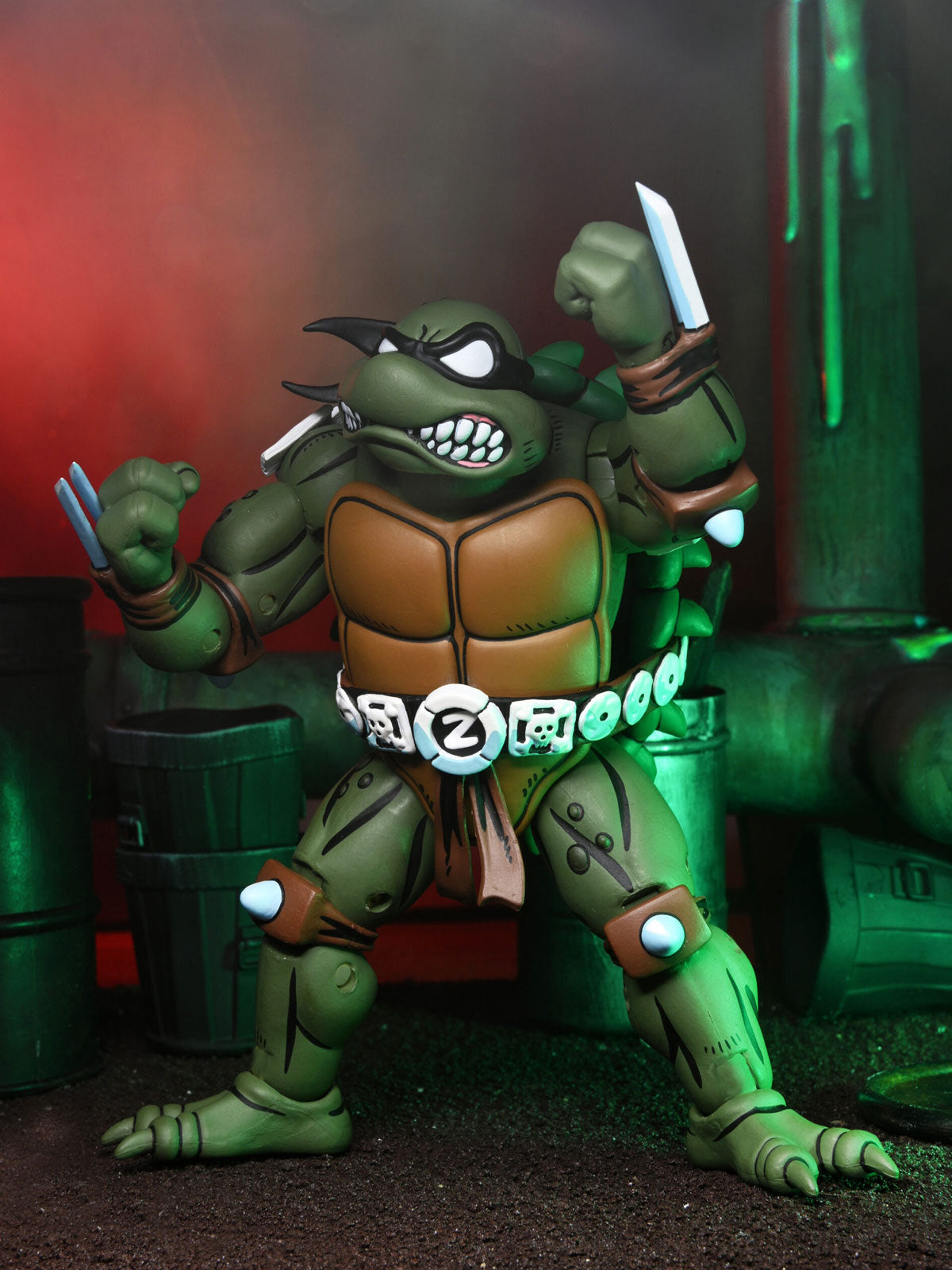 BUY TMNT - SLASH ARCHIE COMICS 7&quot; ACTION FIGURE | NECA ONLINE AU