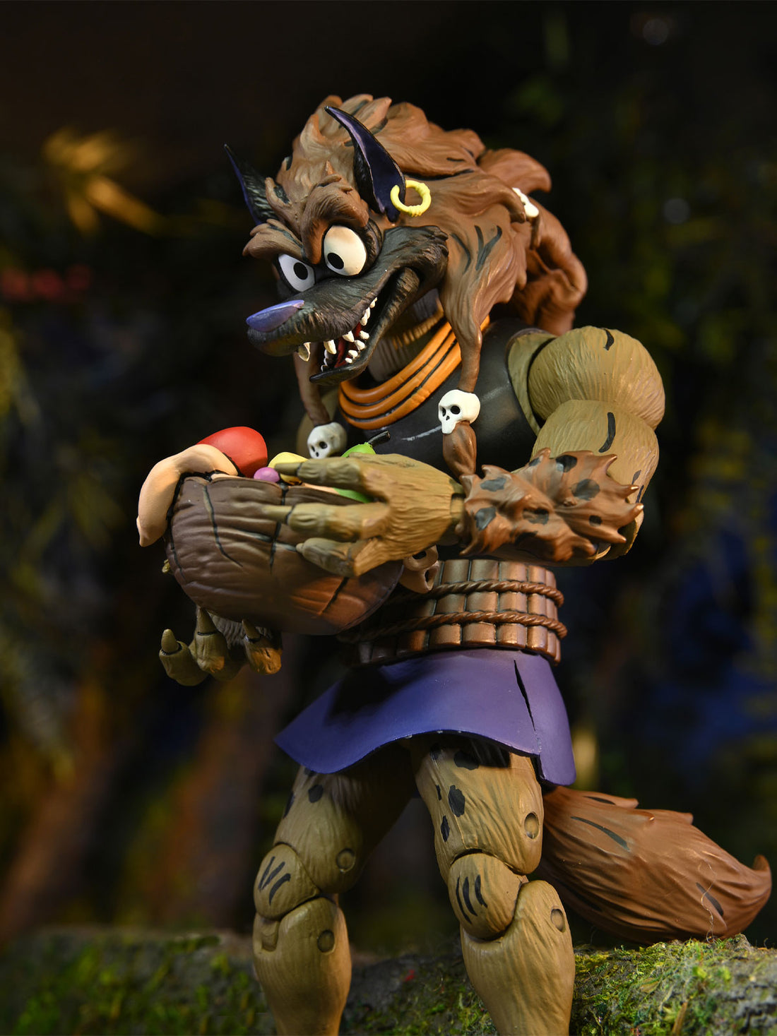 BUY TMNT - DREADMON 7&quot; SCALE ACTION FIGURE | NECA ONLINE AU