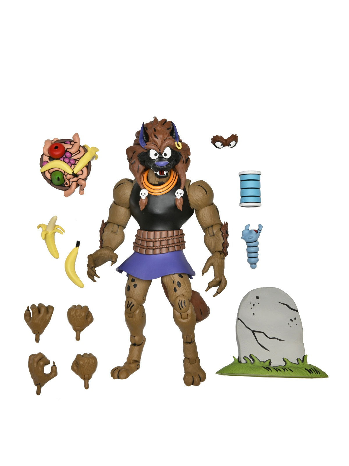 BUY TMNT - DREADMON 7&quot; SCALE ACTION FIGURE | NECA ONLINE AU