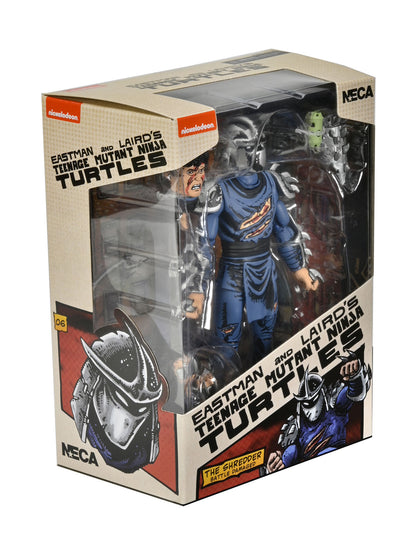 BUY TMNT - BATTLE DAMAGED SHREDDER MIRAGE COMICS 7&quot; ACTION FIGURE | NECA ONLINE AU 