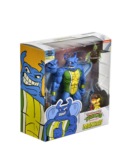 BUY TMNT - ARCHIE COMICS MAN RAY 7&quot; ACTION FIGURE |NECA ONLINE AU