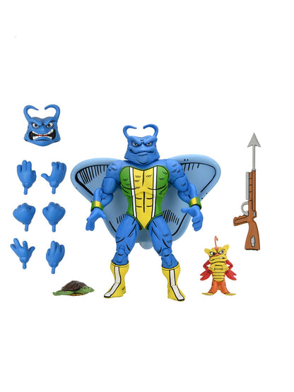 BUY TMNT - ARCHIE COMICS MAN RAY 7&quot; ACTION FIGURE |NECA ONLINE AU