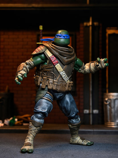 BUY NOW - TMNT ULTIMATE LEONARDO (THE LAST RONIN) - 7&quot; SCALE ACTION FIGURE | NECA ON-LINE