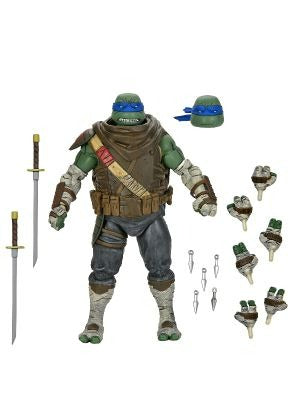 BUY NOW - TMNT ULTIMATE LEONARDO (THE LAST RONIN) - 7&quot; SCALE ACTION FIGURE | NECA ON-LINE