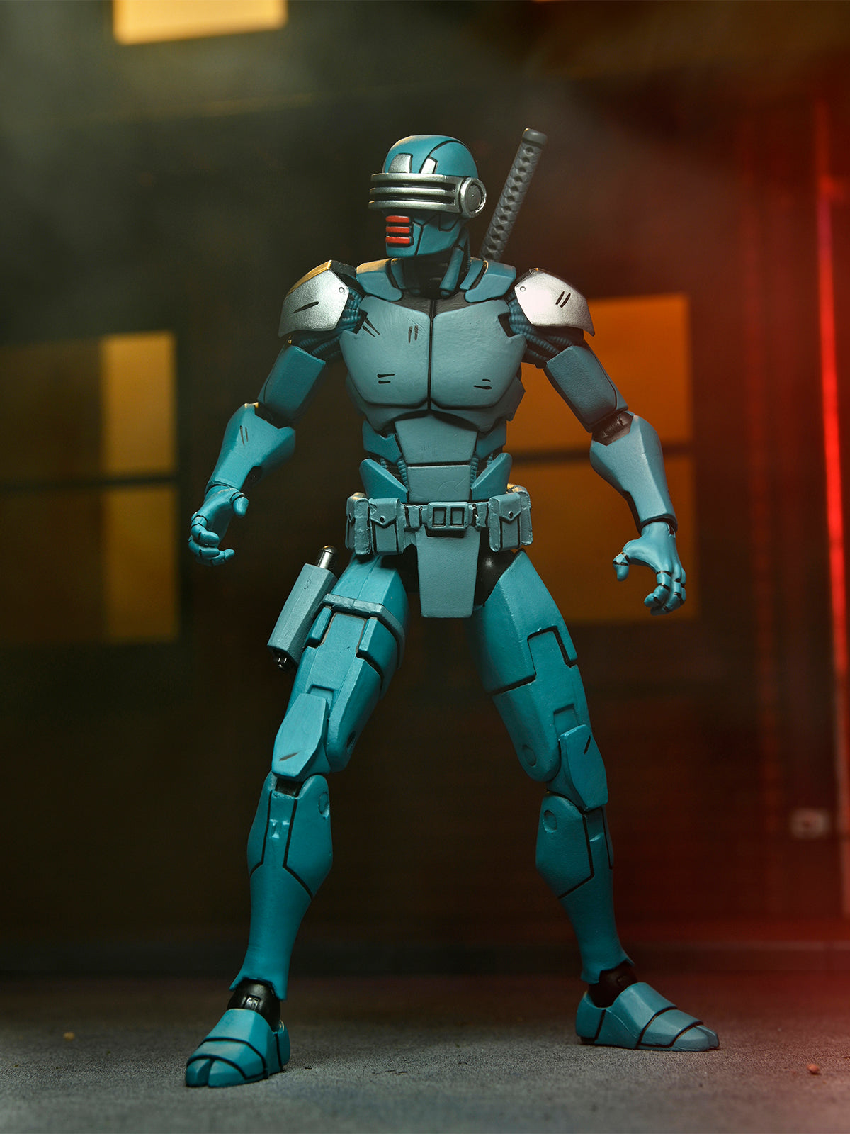 BUY NOW - TMNT - ULTIMATE SYNJA PATROL BOT (LAST RONIN) 7&quot; ACTION FIGURE | NECA ONLINE