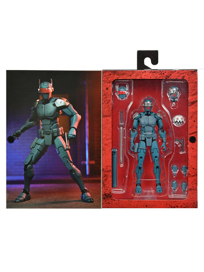 BUY NOW - TMNT - ULTIMATE SYNJA PATROL BOT (LAST RONIN) 7&quot; ACTION FIGURE | NECA ONLINE