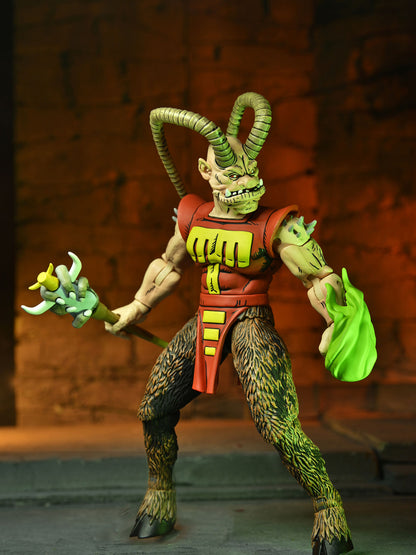 BUY TMNT - THE LAST RONIN ULTIMATE SAVANTI ROMERO 7&quot; ACTION FIGURE | NECA ONLINE AU