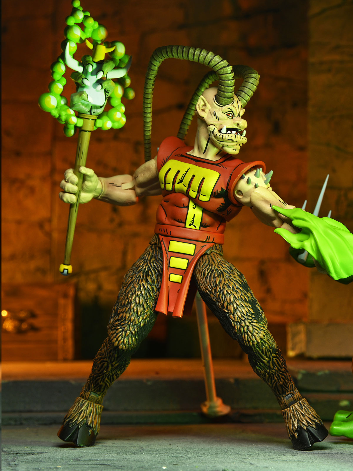 BUY TMNT - THE LAST RONIN ULTIMATE SAVANTI ROMERO 7&quot; ACTION FIGURE | NECA ONLINE AU