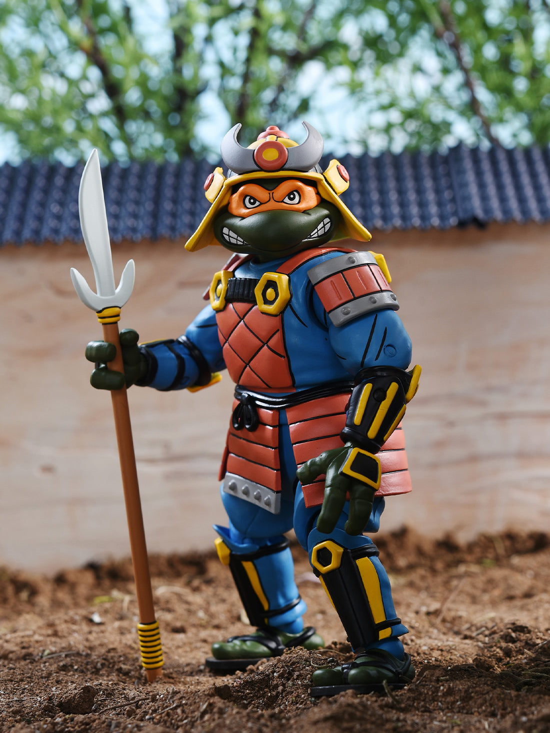 BUY NOW - TMNT SPACE ADVENTURE &amp; SAMURAI TURTLES - 2 PACK - 7&quot; SCALE ACTION FIGURES | NECA ONLINE AU 