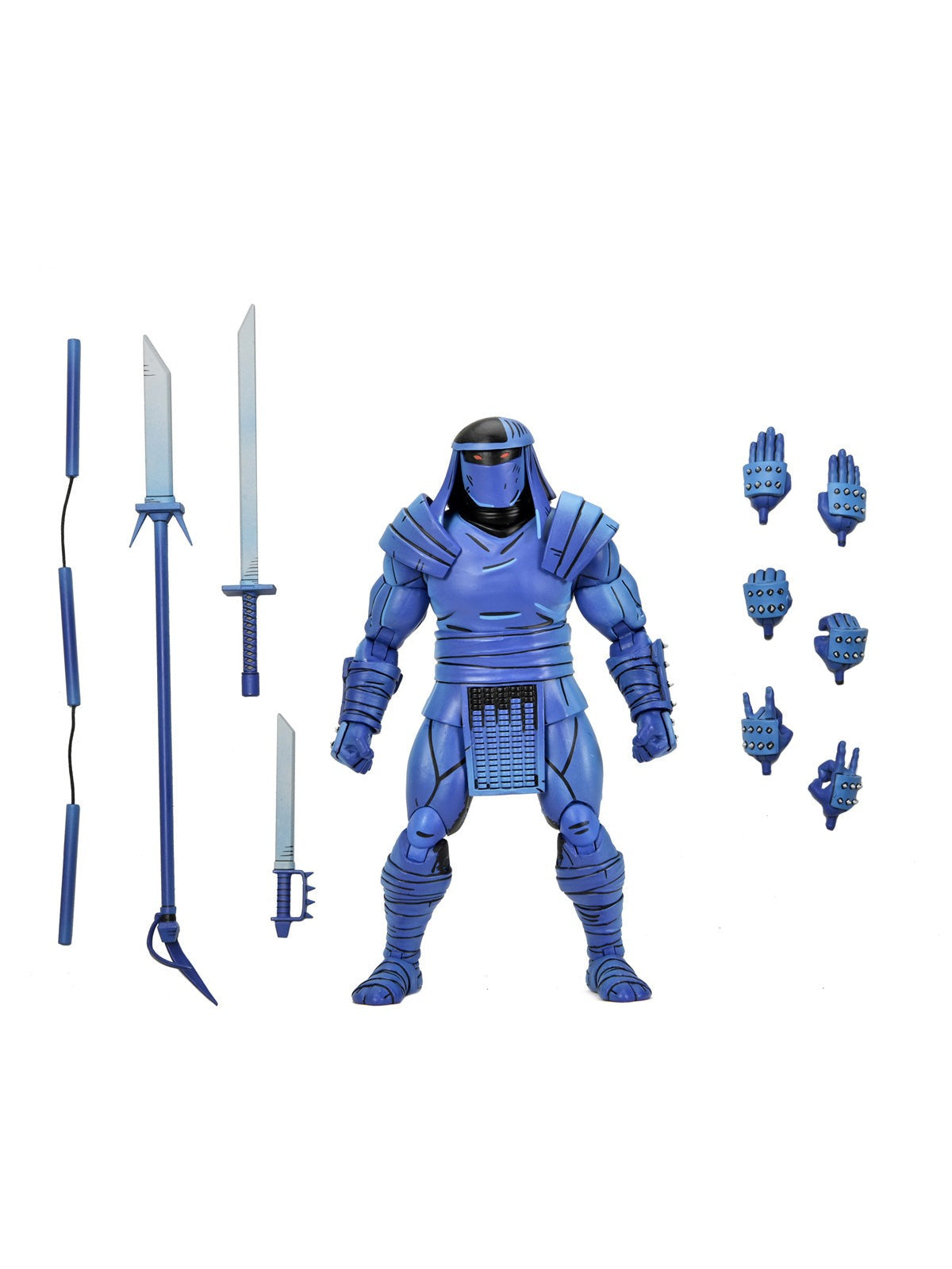 BUY TMNT - FOOT ENFORCER MIRAGE COMICS 7&quot; ACTION FIGURE | NECA ONLINE AU