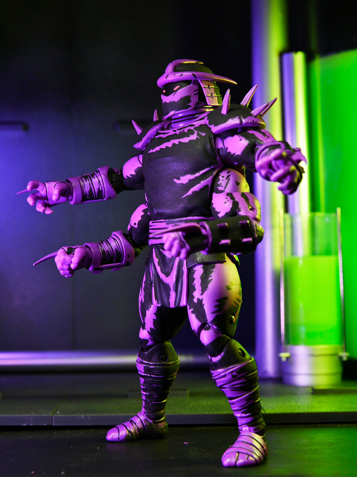 BUY NOW - TMNT - SHREDDER CLONES BOX SET (MIRAGE COMICS) - 7&quot; ACTION FIGURES | NECA ONLINE