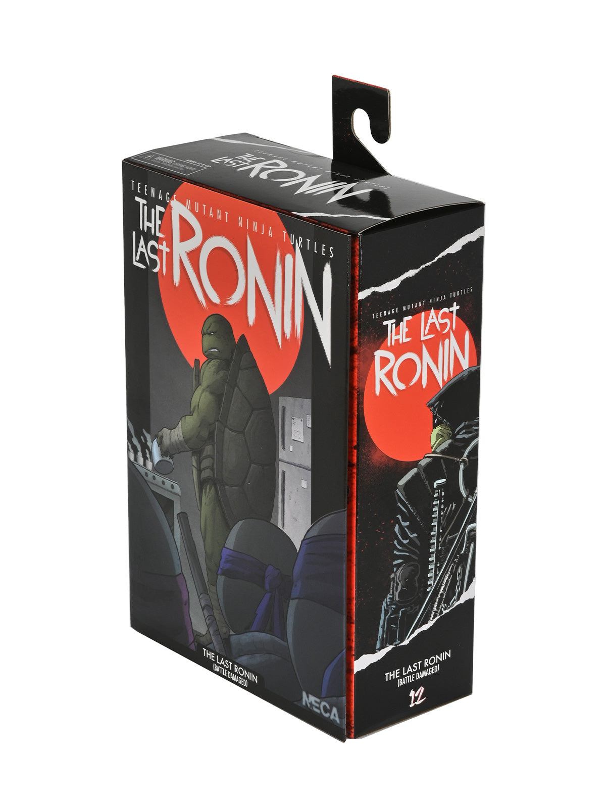 BUY NOW - TMNT THE LAST RONIN - BATTLE DAMAGED RONIN - 7&quot; SCALE ACTION FIGURE | NECAONLNE AU 