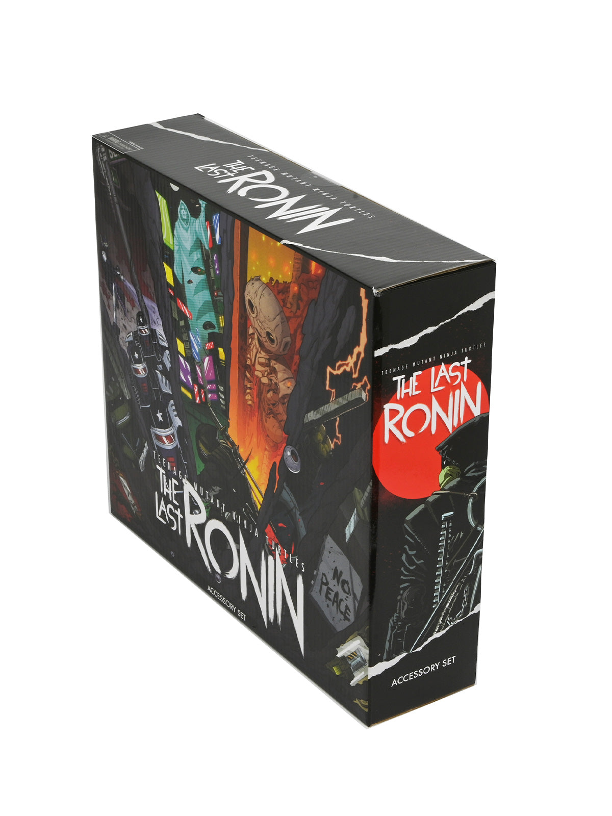 BUY NOW - TMNT THE LAST RONIN - LAST RONIN ACCESSORY SET | NECAONLINE AU