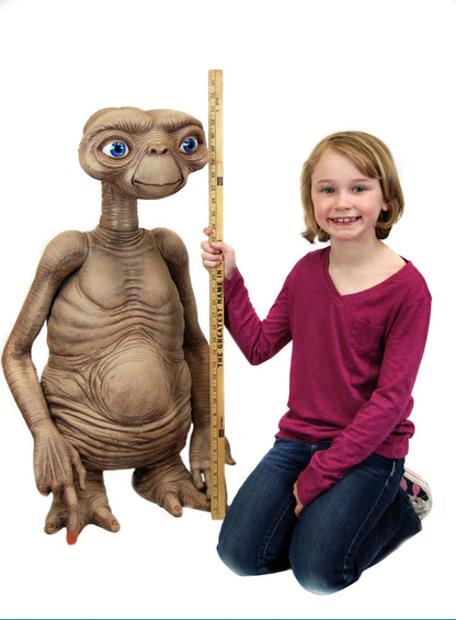 BUY E.T. LIFESIZE FOAM STUNT PUPPET FIGURE | NECA ONLINE AU