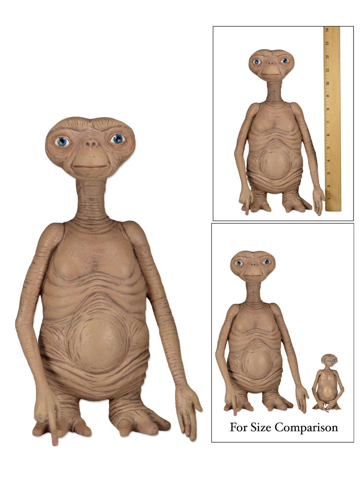 E.T. Action Figures | NECA Online