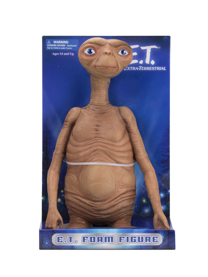 BUY E.T. 12&quot; FOAM FIGURE PROP REPLICA | NECA ONLINE AU