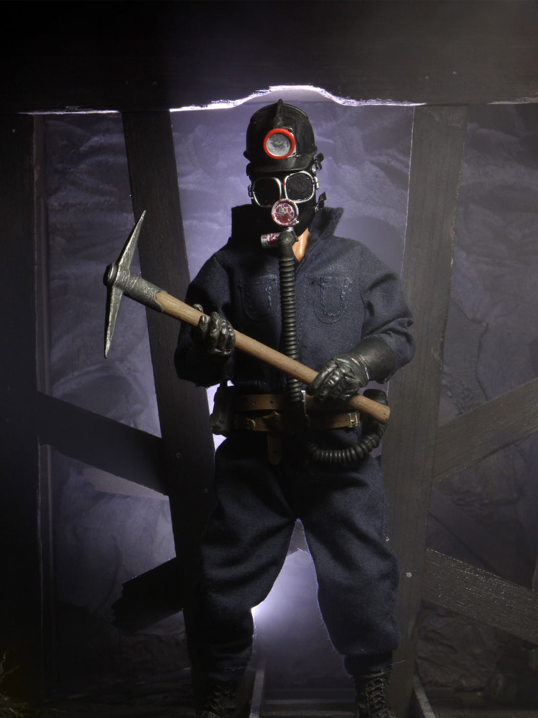 BUY MY BLOODY VALENTINE - THE MINER 8&quot; CLOTHED ACTION FIGURE | NECA ONLINE AU
