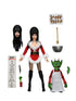 BUY ELVIRA - VERY SCARY CHRISTMAS 8" CLOTHED ACTION FIGURE  | NECA ONLINE AU