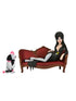 BUY ELVIRA ON COUCH -TOONY TERRORS BOXED SET 6" ACTION FIGURE  | NECA ONLINE AU