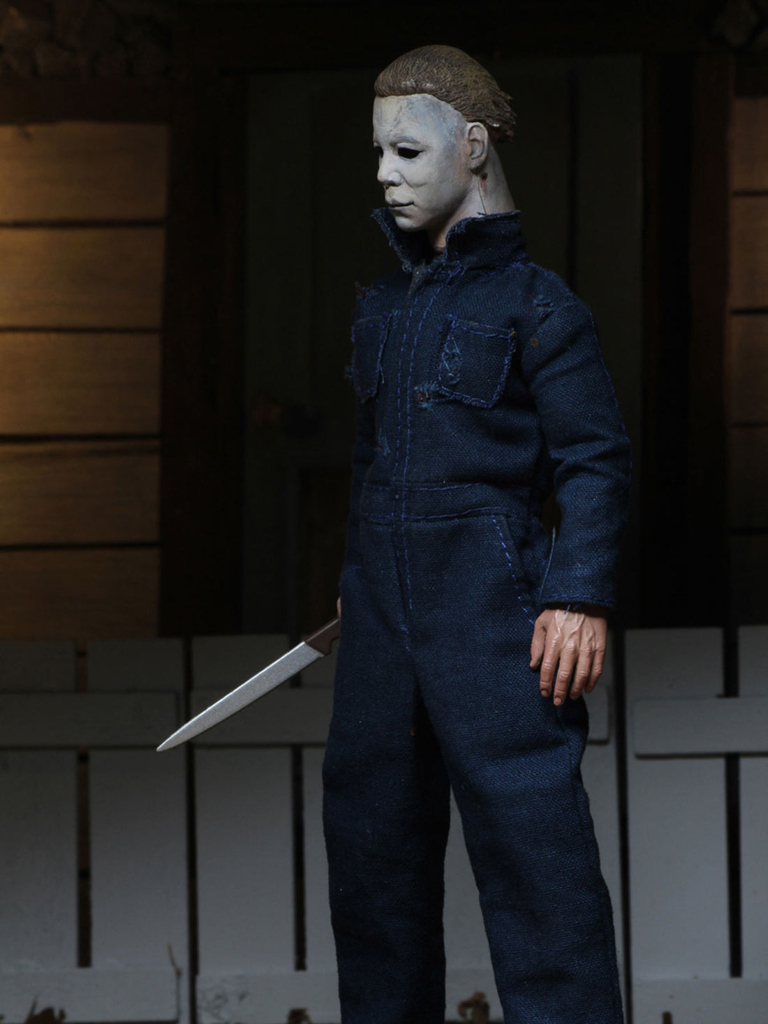 BUY HALLOWEEN 2 - MICHAEL MYERS 8&quot; SCALE CLOTHED FIGURE | NECA ONLINE AU