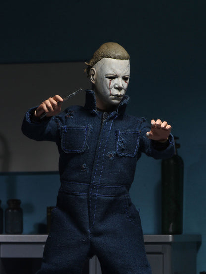 BUY HALLOWEEN 2 - MICHAEL MYERS 8&quot; SCALE CLOTHED FIGURE | NECA ONLINE AU