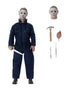 BUY HALLOWEEN 2 - MICHAEL MYERS 8" SCALE CLOTHED FIGURE | NECA ONLINE AU