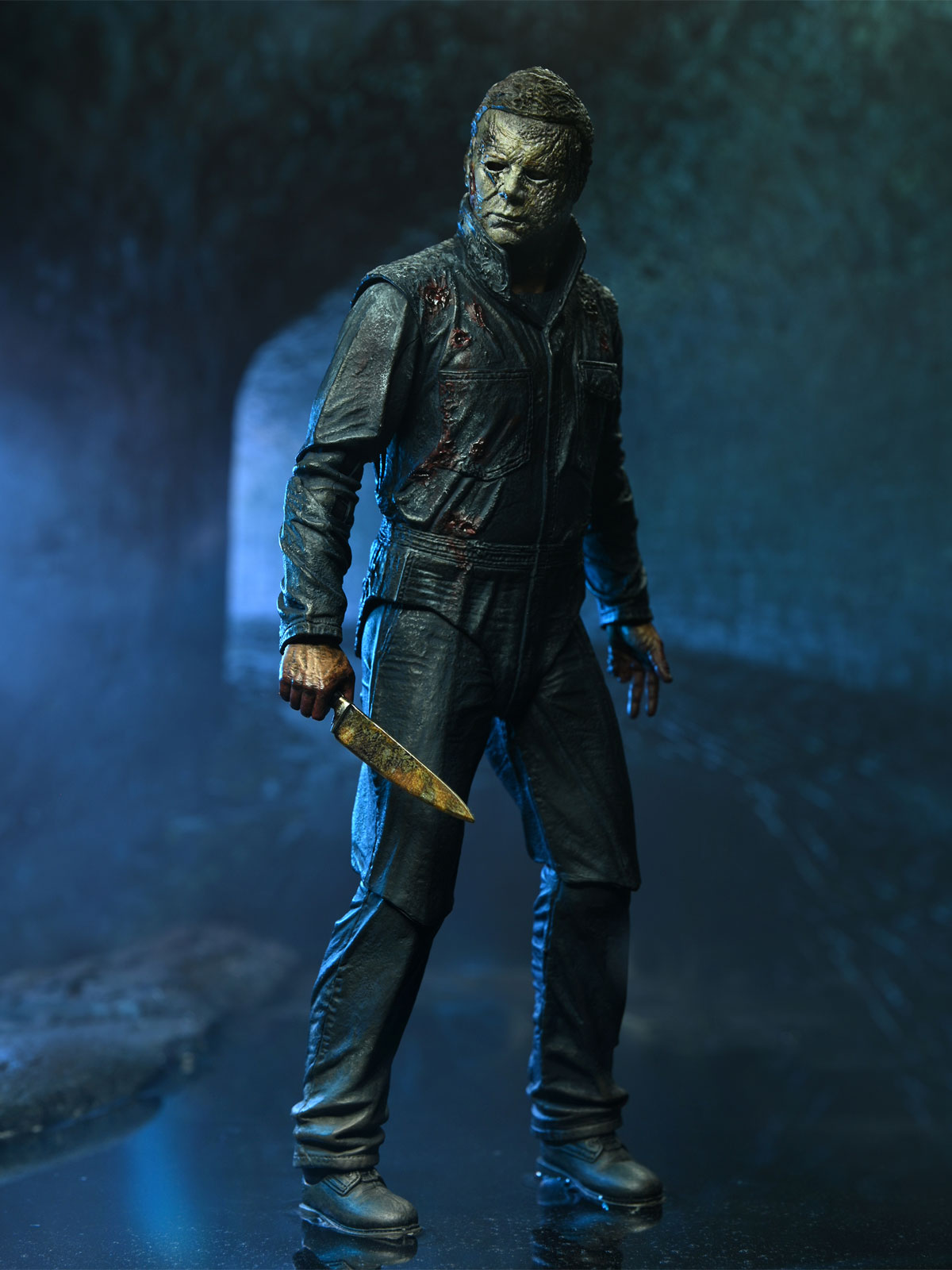 BUY HALLOWEEN ENDS (2022) - MICHAEL MYERS ULTIMATE 7&quot; ACTION FIGURE | NECA ONLINE AU