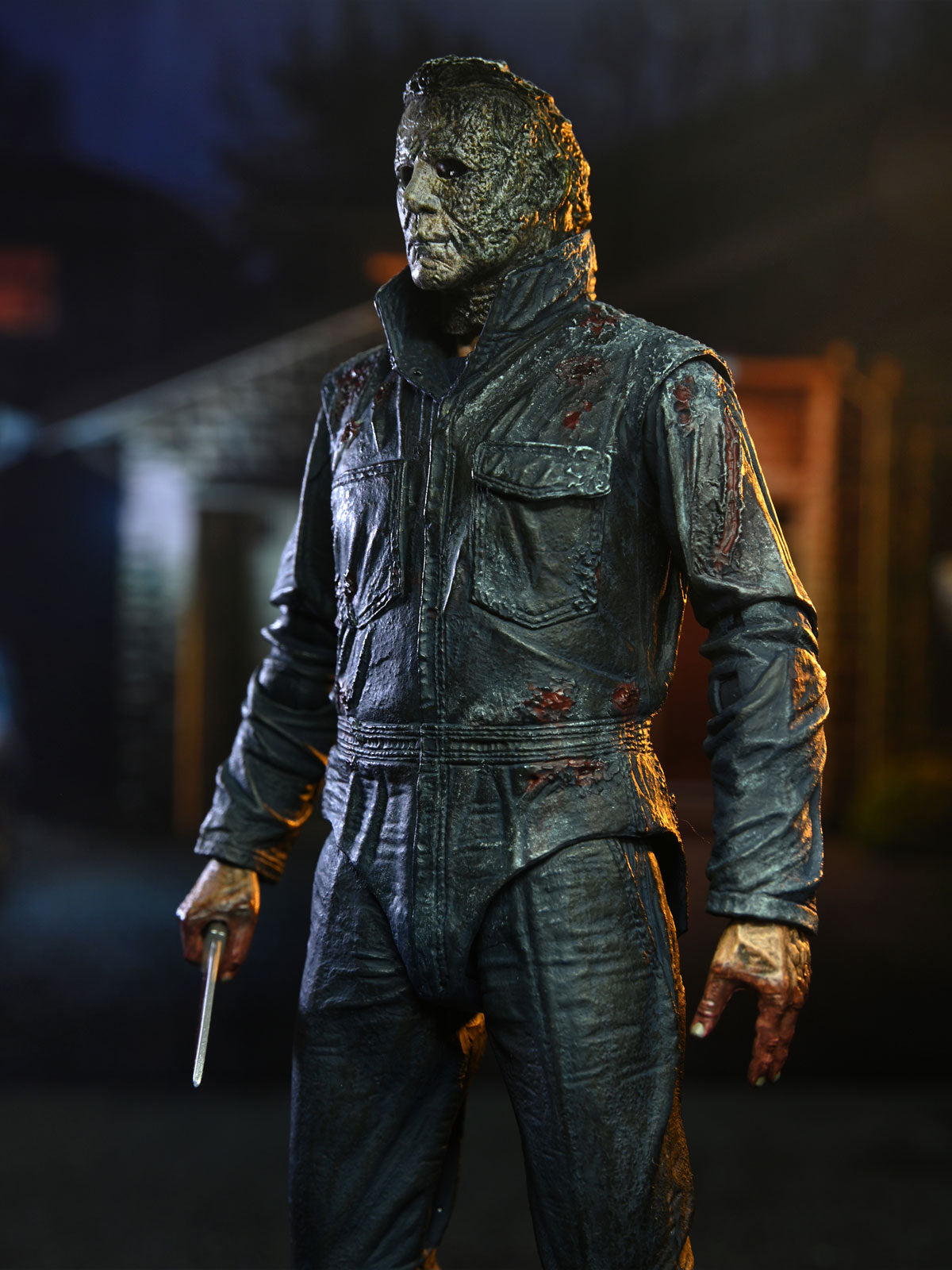 BUY HALLOWEEN ENDS (2022) - MICHAEL MYERS ULTIMATE 7&quot; ACTION FIGURE | NECA ONLINE AU