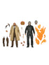 BUY HALLOWEEN - MICHAEL MYERS & DR LOOMIS ULTIMATE 2 PACK 7" ACTION FIGURES | NECA ONLINE AU