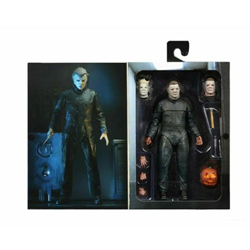 Action figure halloween online