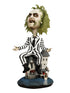 BUY NOW - BEETLEJUICE (1988) - STRIPED SUIT BEETLEJUICE HEAD KNOCKER | NECAONLINE AU