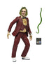 BUY NOW - BEETLEJUICE (1988) - RED TUXEDO BEETLEJUICE - 7" SCALE ACTION FIGURE | NECAONLINE AU