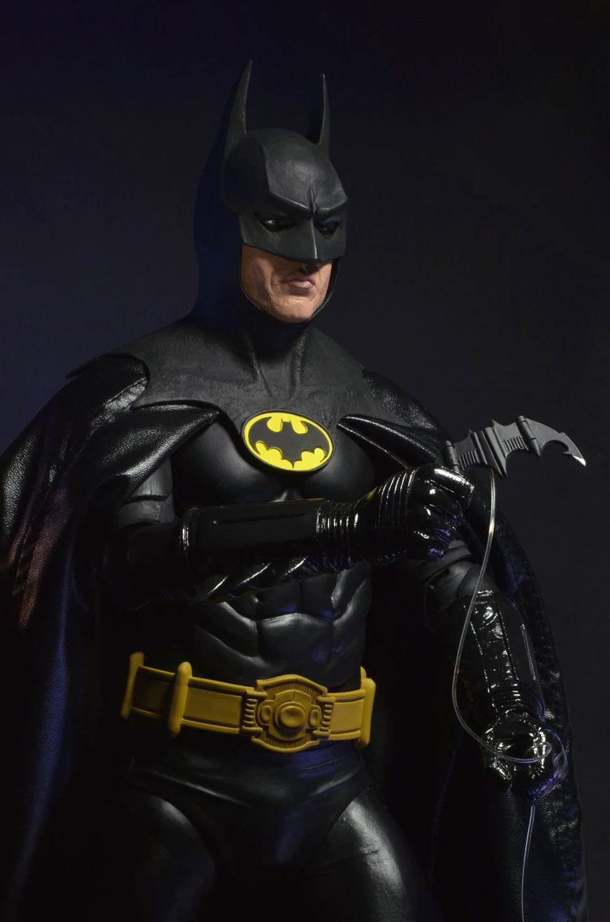 BUY BATMAN (1989 MOVIE) KEATON - 1/4TH SCALE ACTION FIGURE | NECA ONLINE AU