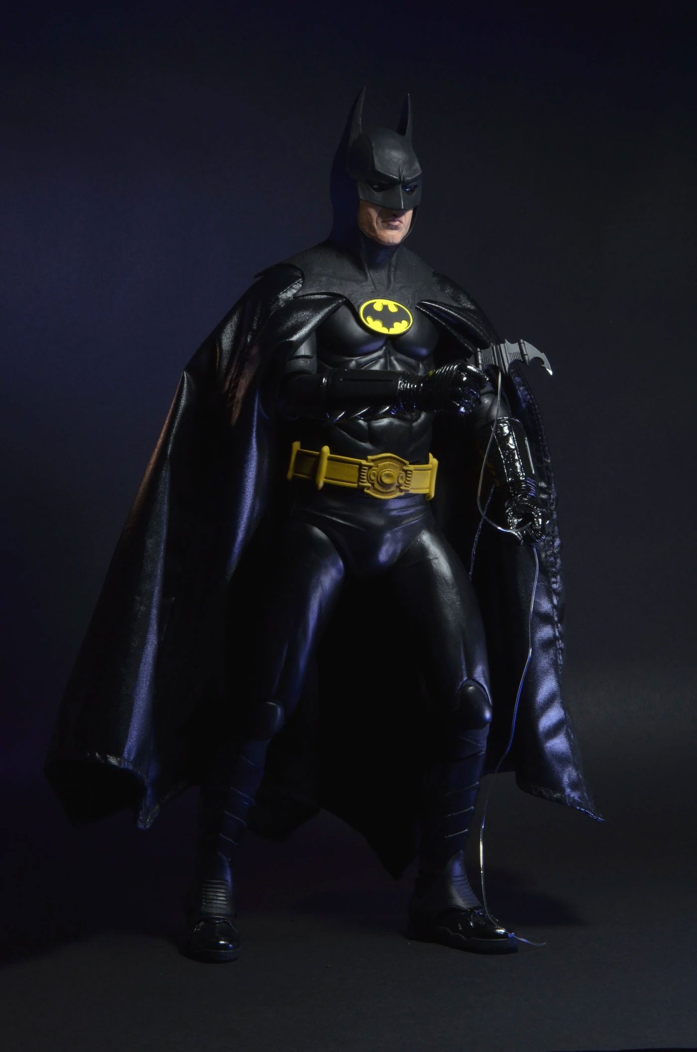 BUY BATMAN (1989 MOVIE) KEATON - 1/4TH SCALE ACTION FIGURE | NECA ONLINE AU