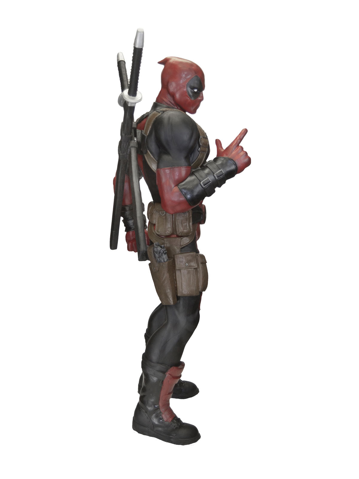 BUY DEADPOOL - MARVEL CLASSICS LIFE-SIZE FOAM REPLICA | NECA ONLINE AU