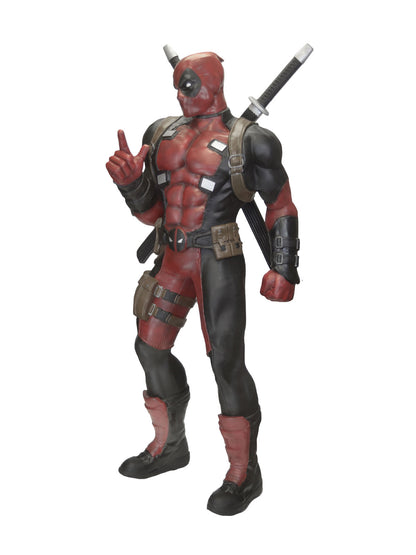 BUY DEADPOOL - MARVEL CLASSICS LIFE-SIZE FOAM REPLICA | NECA ONLINE AU