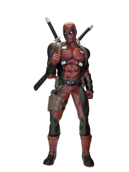 BUY DEADPOOL - MARVEL CLASSICS LIFE-SIZE FOAM REPLICA | NECA ONLINE AU