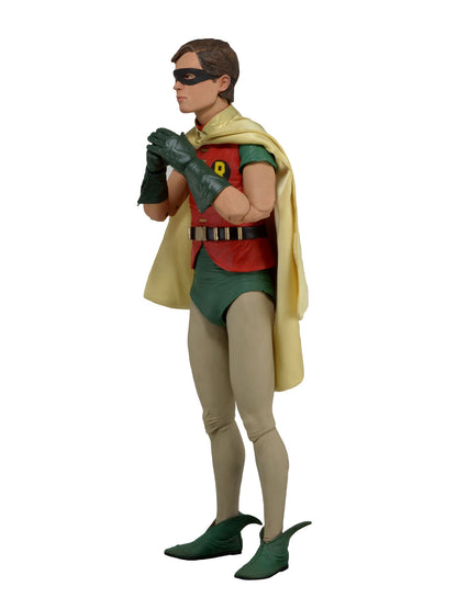 BUY BATMAN (1966 MOVIE) ROBIN 1/4TH SCALE ACTION FIGURE  | NECA ONLINE AU