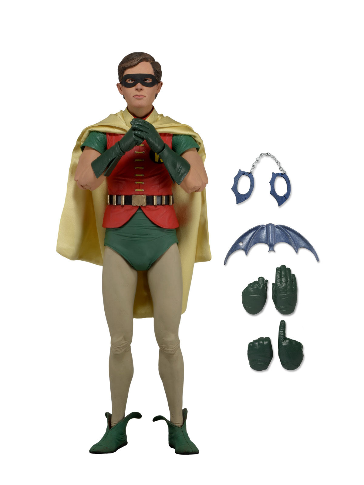 BUY BATMAN (1966 MOVIE) ROBIN 1/4TH SCALE ACTION FIGURE  | NECA ONLINE AU