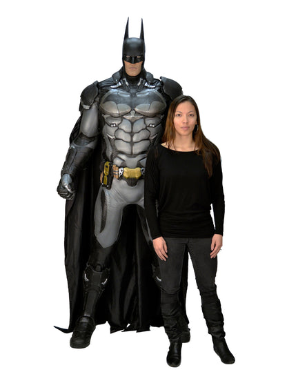 BUY NOW - DC COMICS - BATMAN ARKHAM KNIGHT LIFE SIZE FOAM REPLICA | NECA ONLINE AU