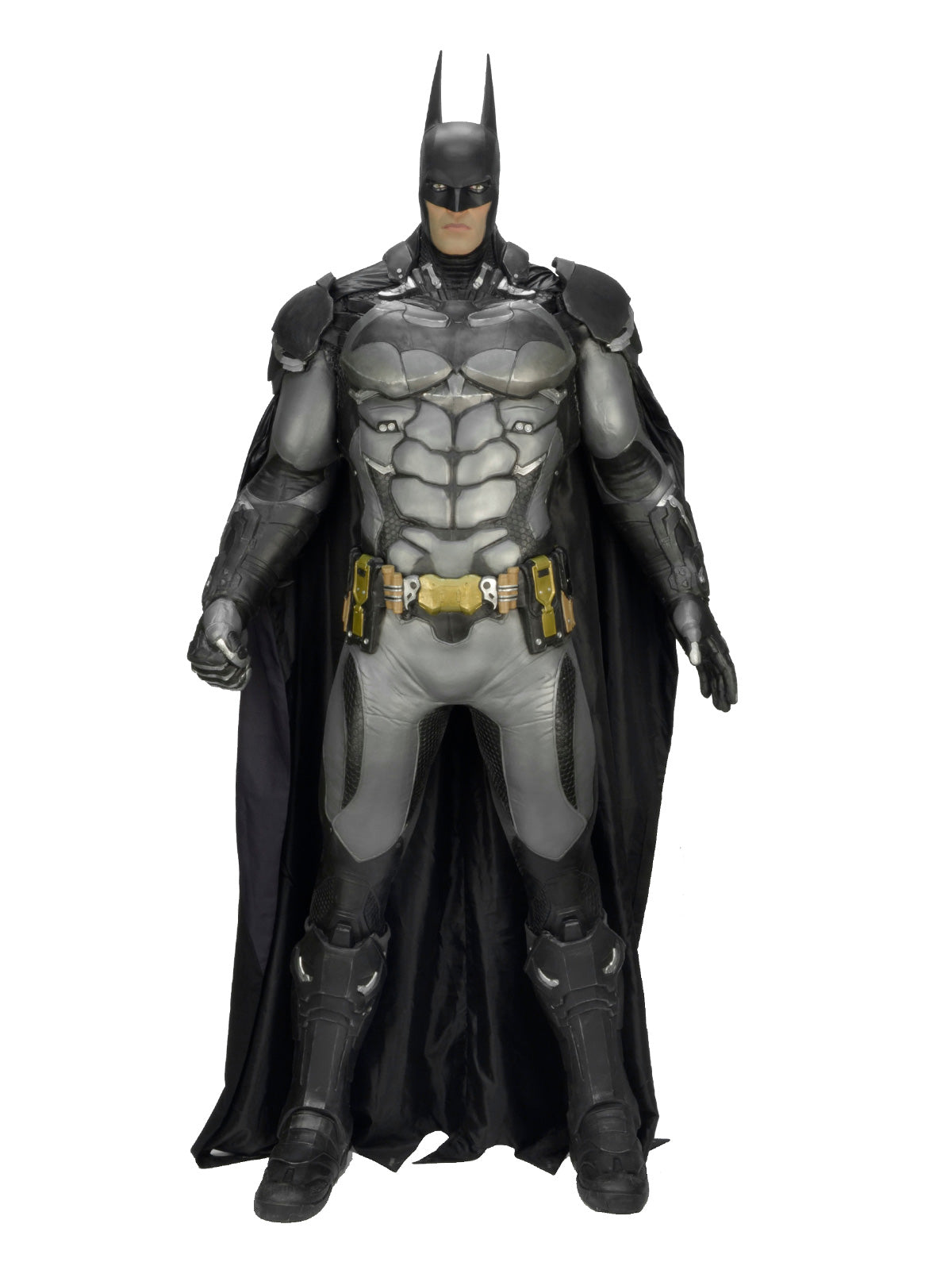 BUY NOW - DC COMICS - BATMAN ARKHAM KNIGHT LIFE SIZE FOAM REPLICA | NECA ONLINE AU