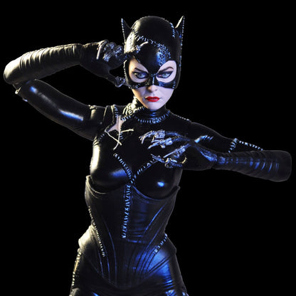 BUY BATMAN RETURNS - CATWOMAN (PFEIFFER) 1/4TH SCALE ACTION FIGURE  | NECA ONLINE AU