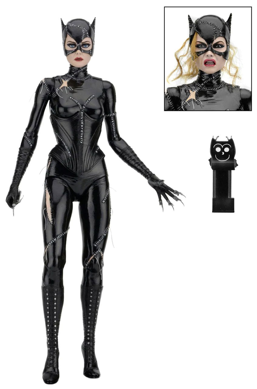 BUY BATMAN RETURNS - CATWOMAN (PFEIFFER) 1/4TH SCALE ACTION FIGURE  | NECA ONLINE AU