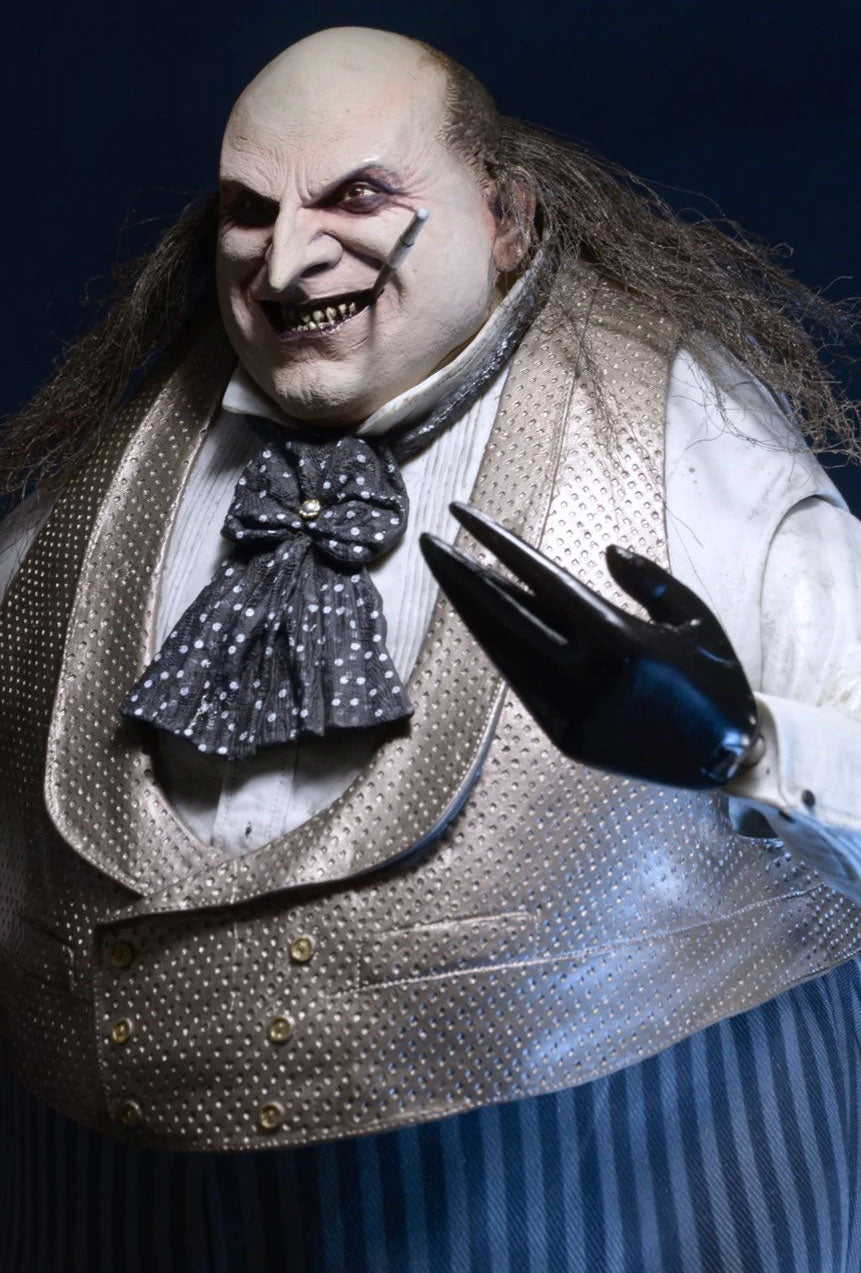 BUY BATMAN MAYORAL PENGUIN (DEVITO) - 1/4TH SCALE ACTION FIGURE  | NECA ONLINE AU