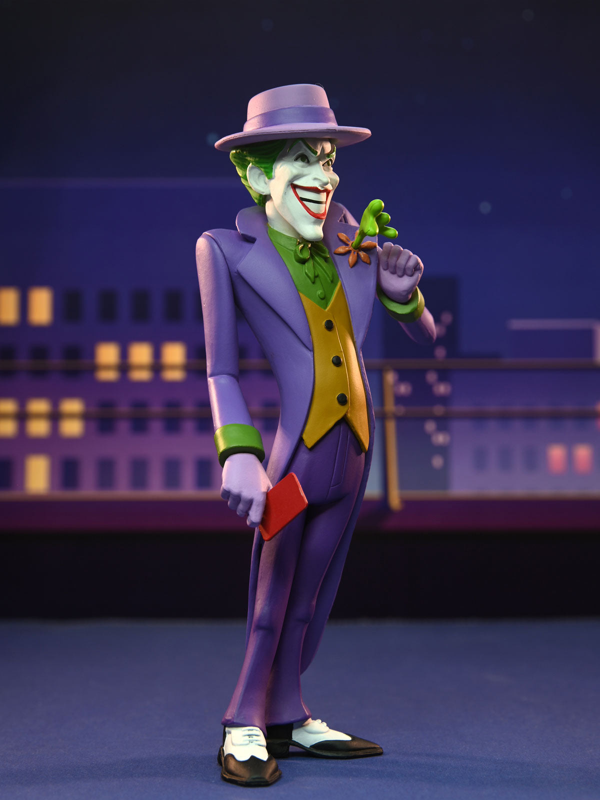 BUY THE JOKER - DC COMICS CLASSIC COMICS TOONY 6&quot; ACTION FIGURE  | NECA ONLINE AU