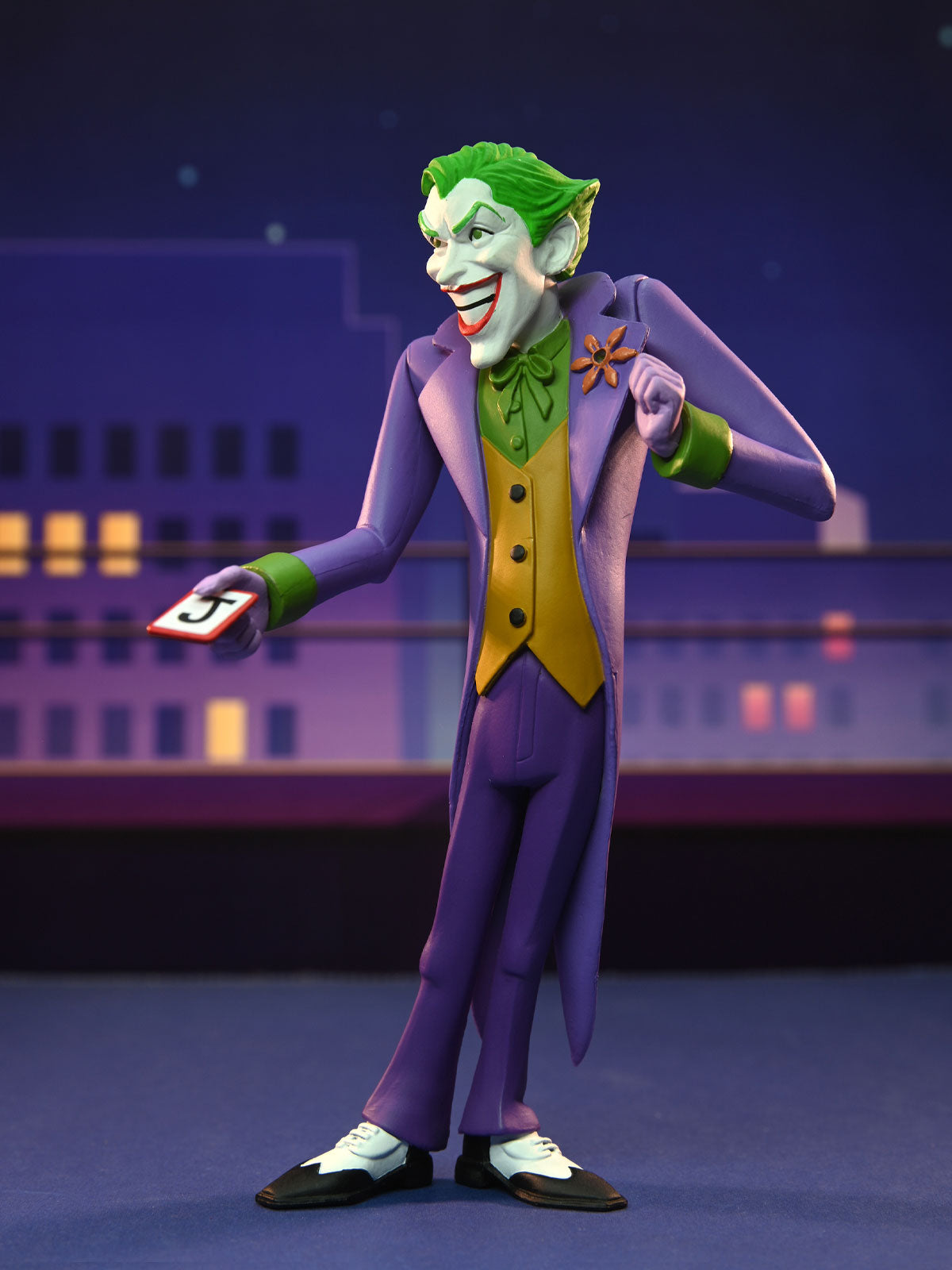 BUY THE JOKER - DC COMICS CLASSIC COMICS TOONY 6&quot; ACTION FIGURE  | NECA ONLINE AU