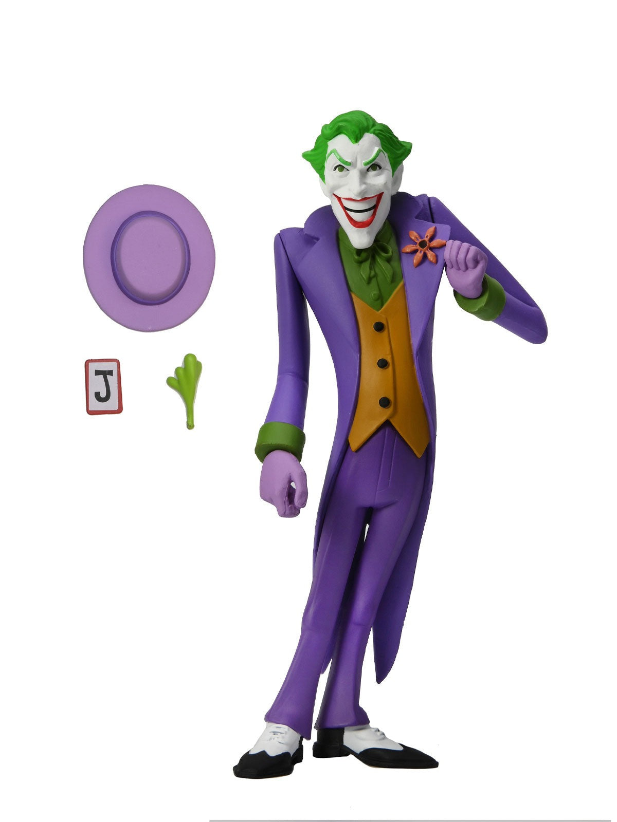 BUY THE JOKER - DC COMICS CLASSIC COMICS TOONY 6&quot; ACTION FIGURE  | NECA ONLINE AU