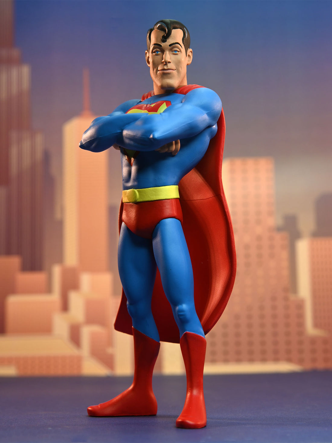 BUY SUPERMAN - DC COMICS CLASSIC COMICS TOONY 6&quot; ACTION FIGURE | NECA ONLINE AU